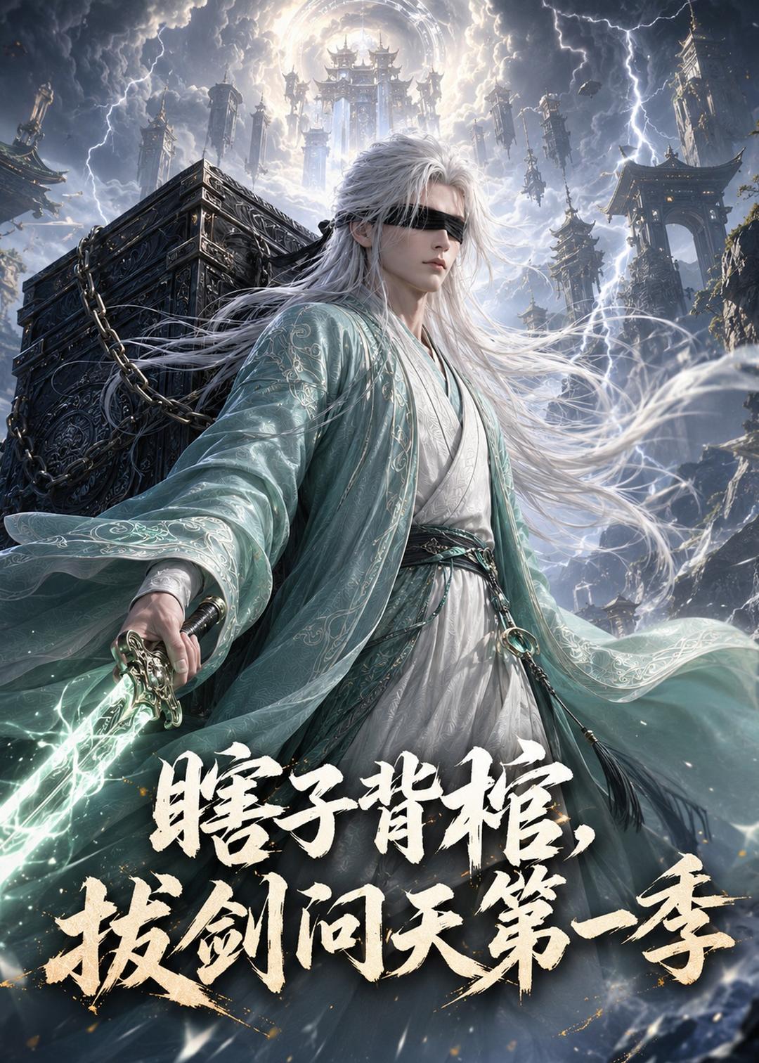 瞎子背棺,拔剑问天第一季