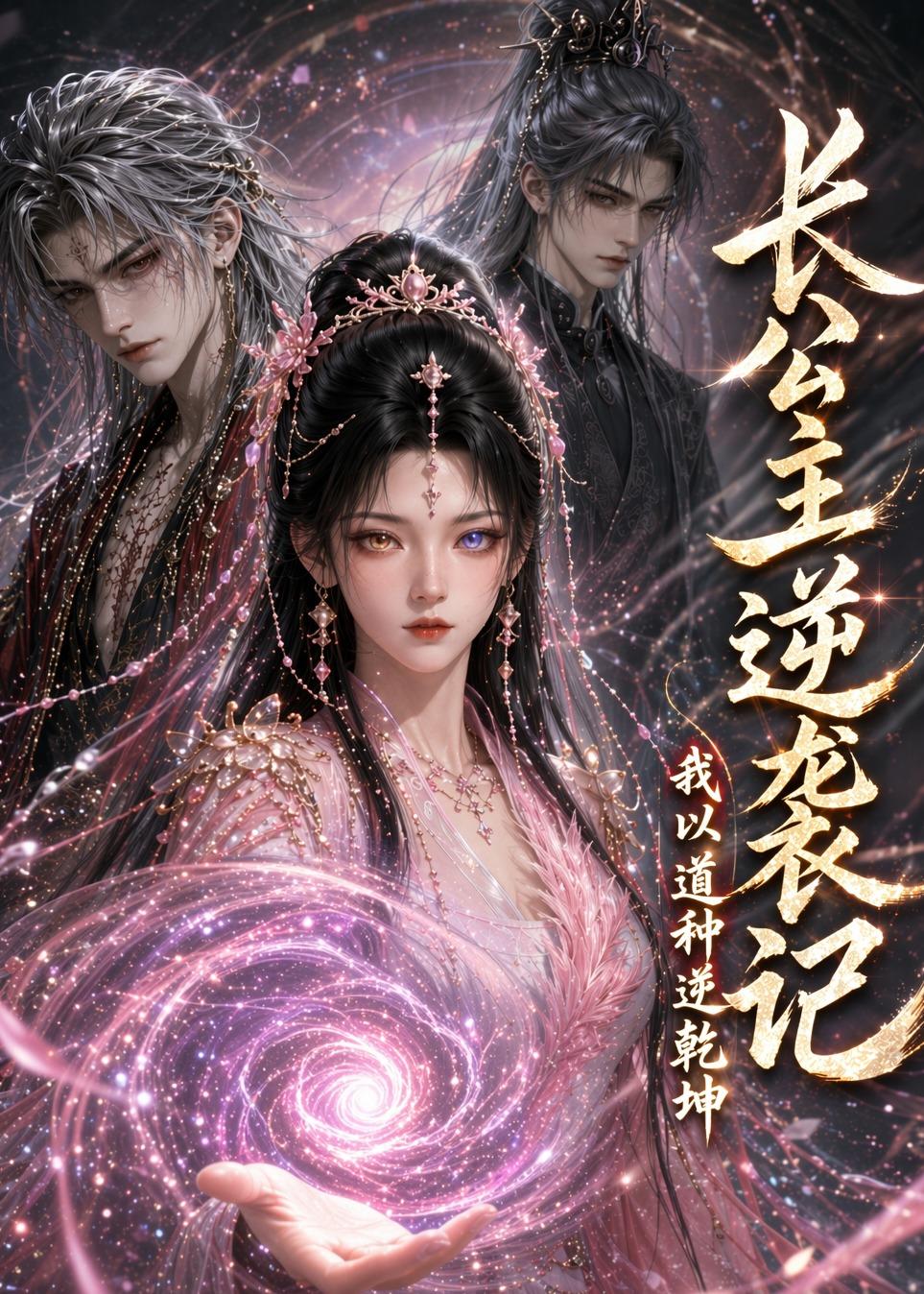 长公主逆袭记:我以道种逆乾坤