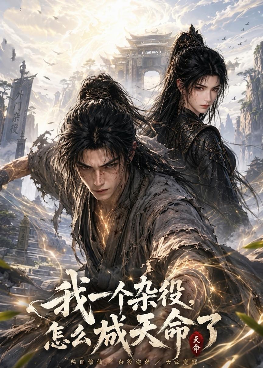 我一个杂役,怎么成天命了