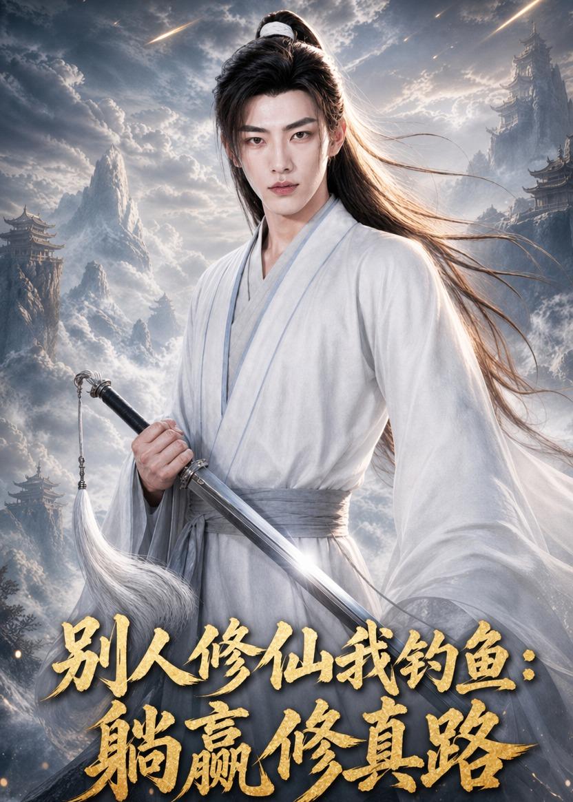 别人修仙我钓鱼:躺赢修真路