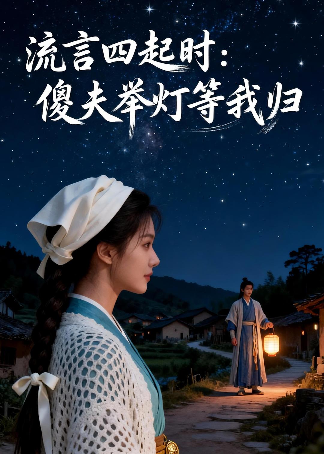 流言四起时:傻夫举灯等我归