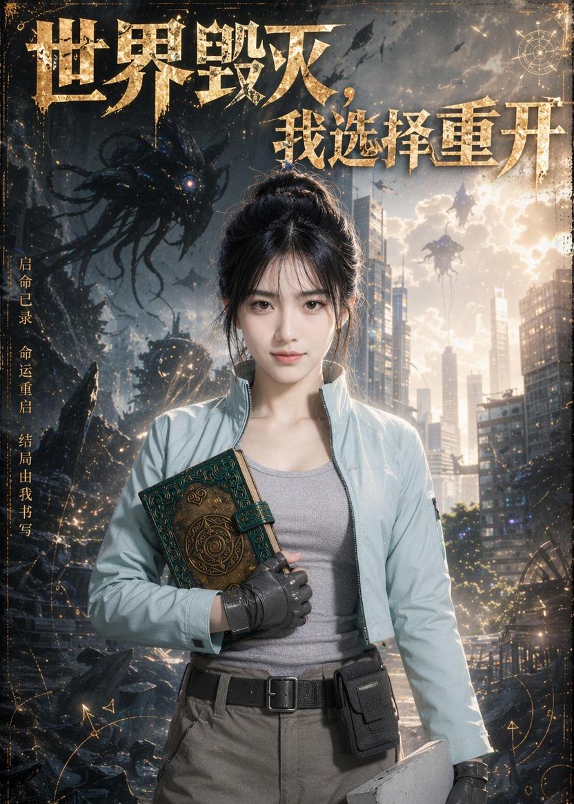 世界毁灭,我选择重开