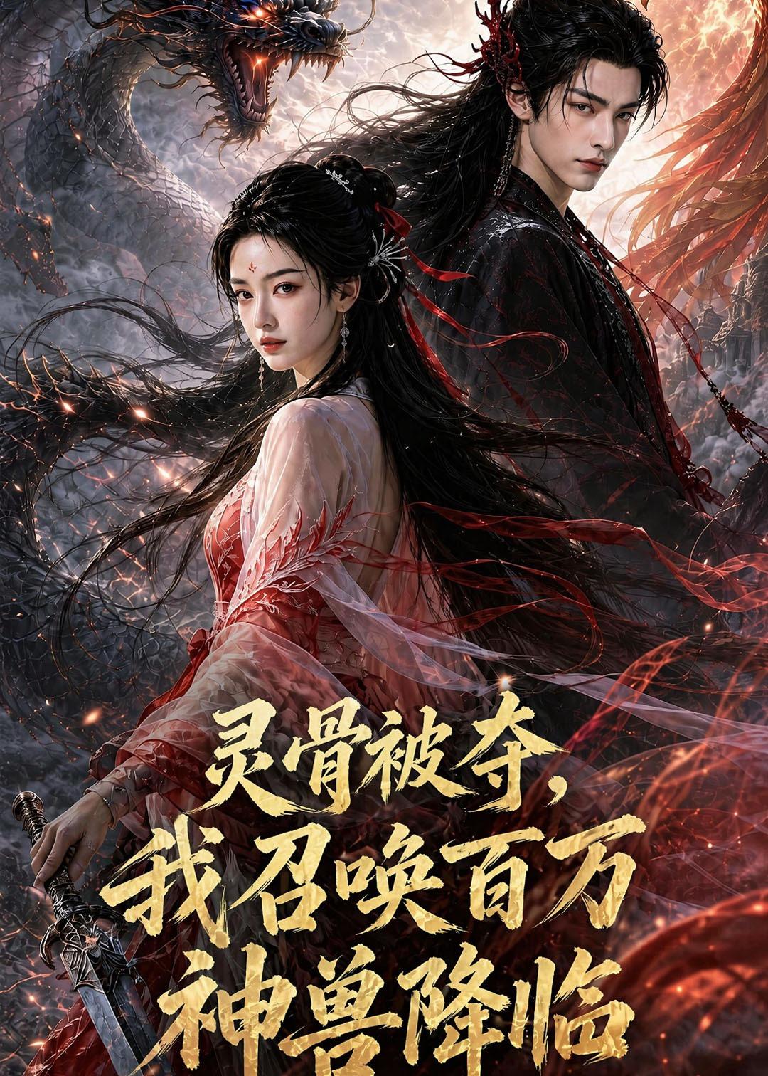 灵骨被夺,我召唤百万神兽降临!