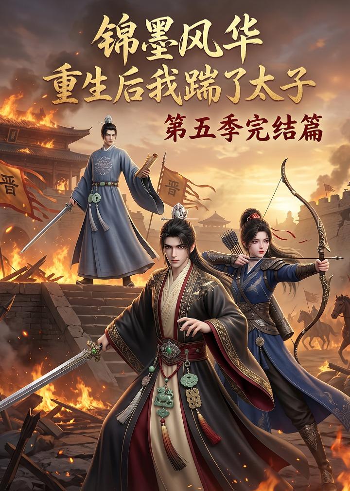 锦墨风华:重生后我踹了太子第五季完结篇
