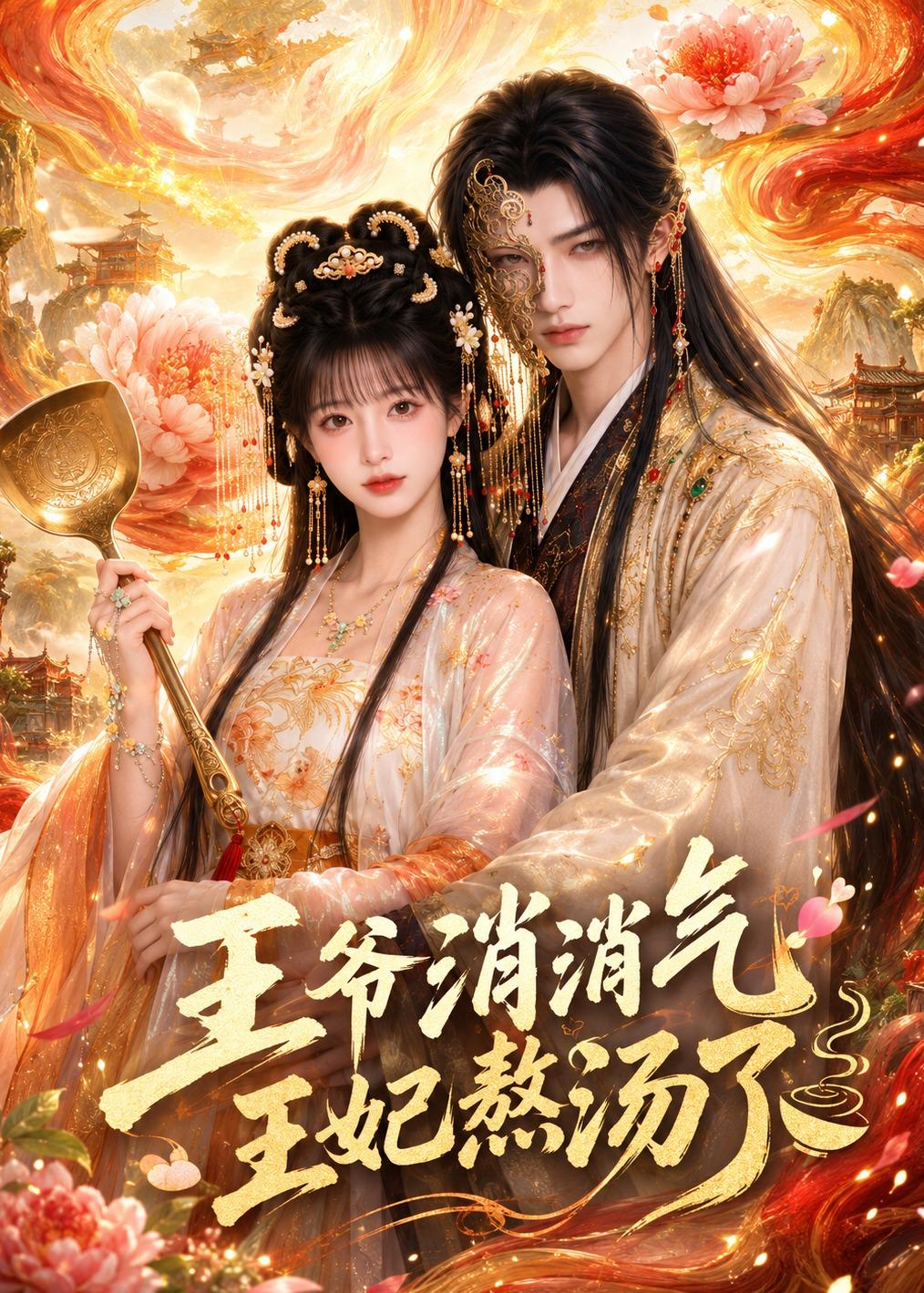王爷消消气:王妃熬汤了