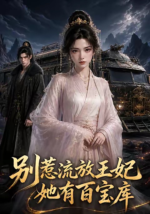 别惹流放王妃,她有百宝库