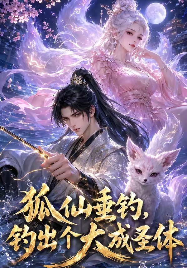 狐仙垂钓,钓出个大成圣体