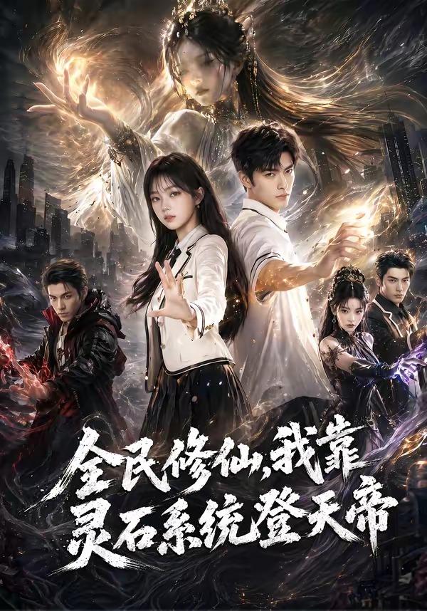 全民修仙,我靠灵石系统登天帝