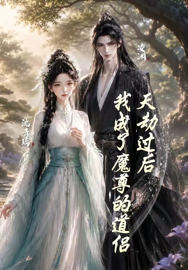 天劫过后,我成了魔尊的道侣