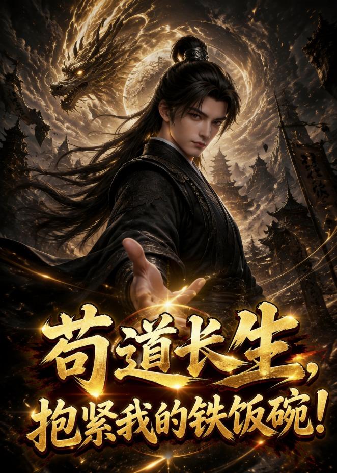 苟道长生,抱紧我的铁饭碗