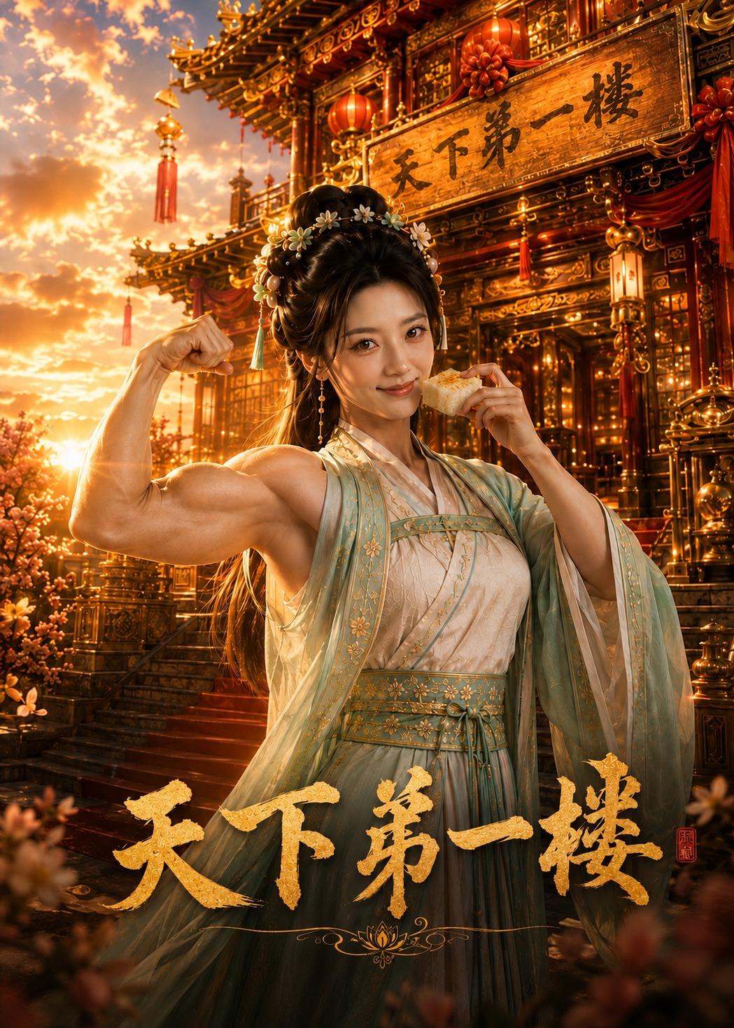 天下第一楼(ai漫剧)