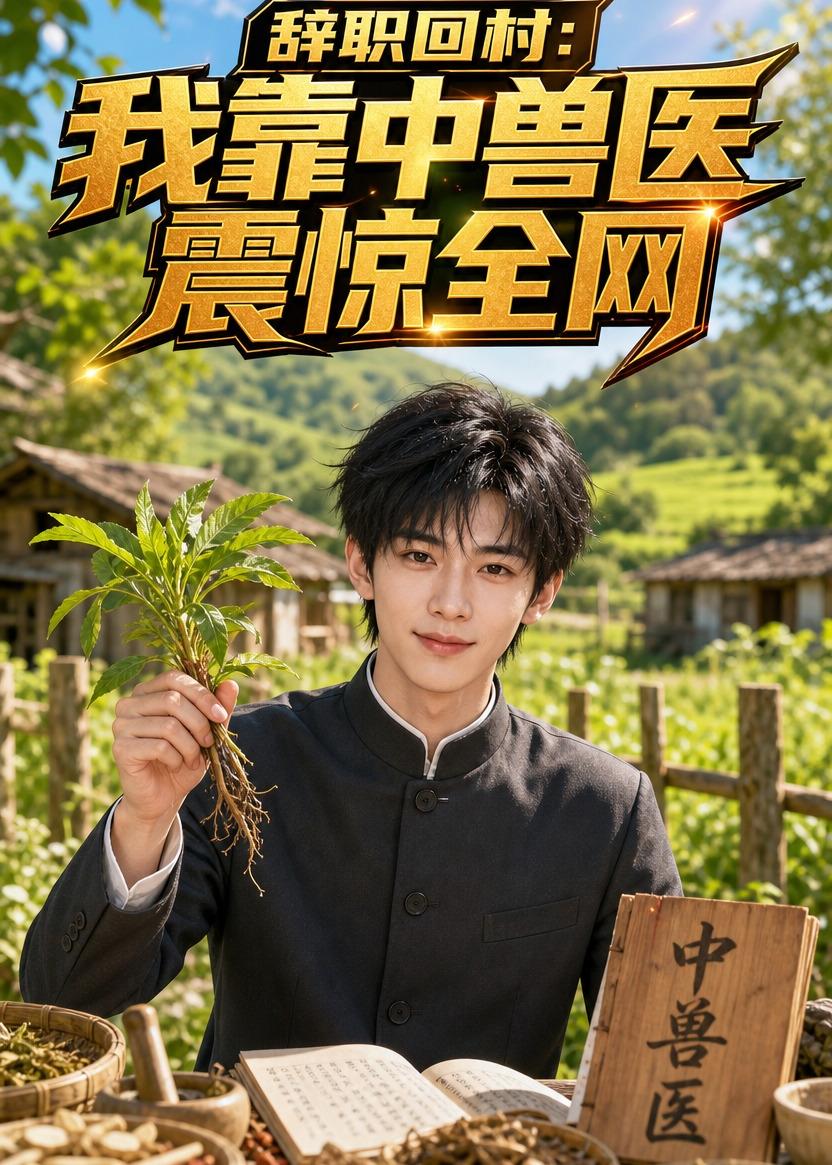辞职回村:我靠中兽医震惊全网