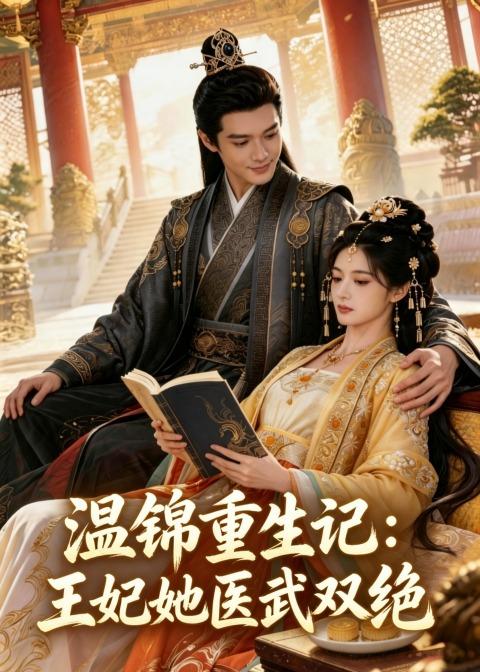 温锦重生记:王妃她医武双绝