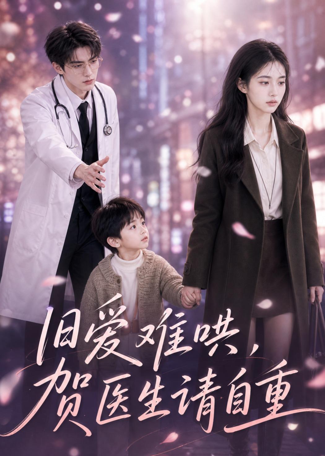 旧爱难哄:贺医生请自重