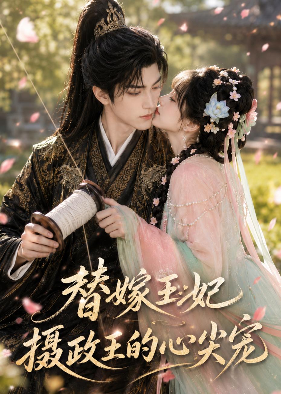替嫁王妃:摄政王的心尖宠