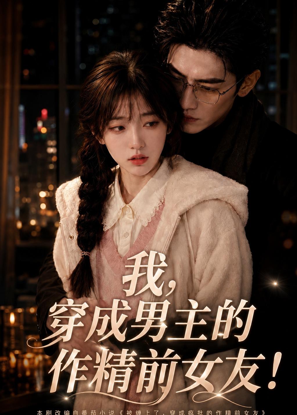 我,穿成男主的作精前女友!