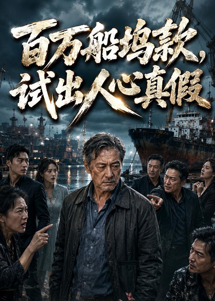 百万船坞款,试出人心真假