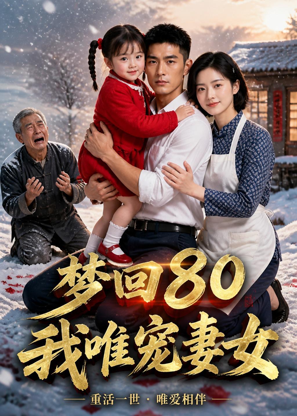 梦回80,我唯宠妻女