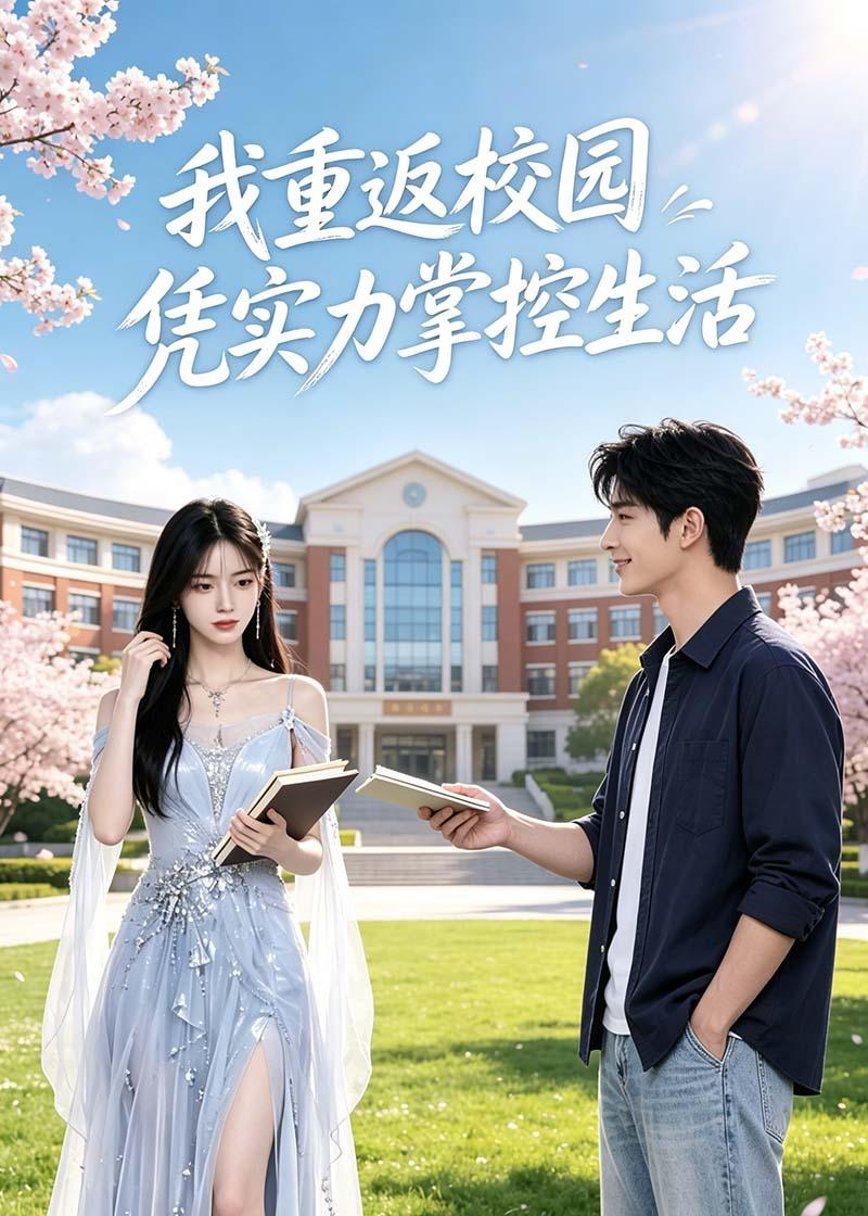 我重返校园,凭实力掌控生活