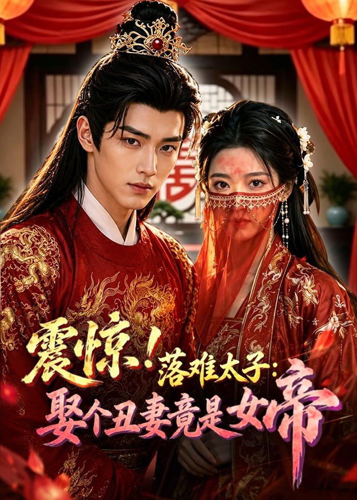 震惊!落难太子:娶个丑妻竟是女帝