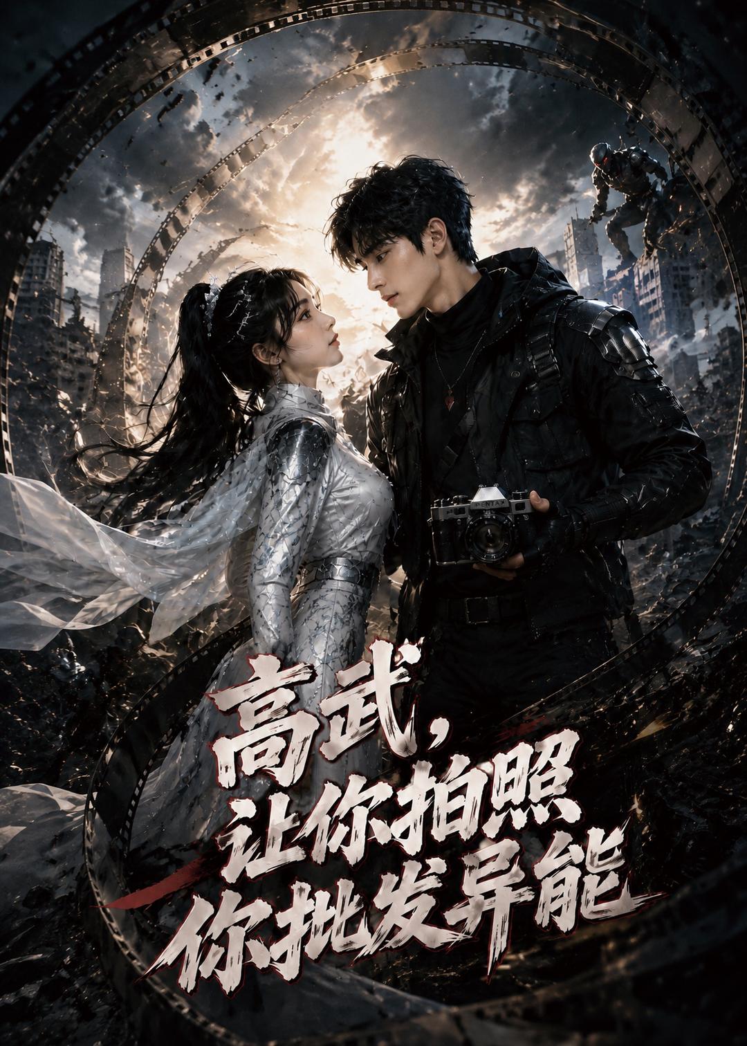 高武,让你拍照你批发异能