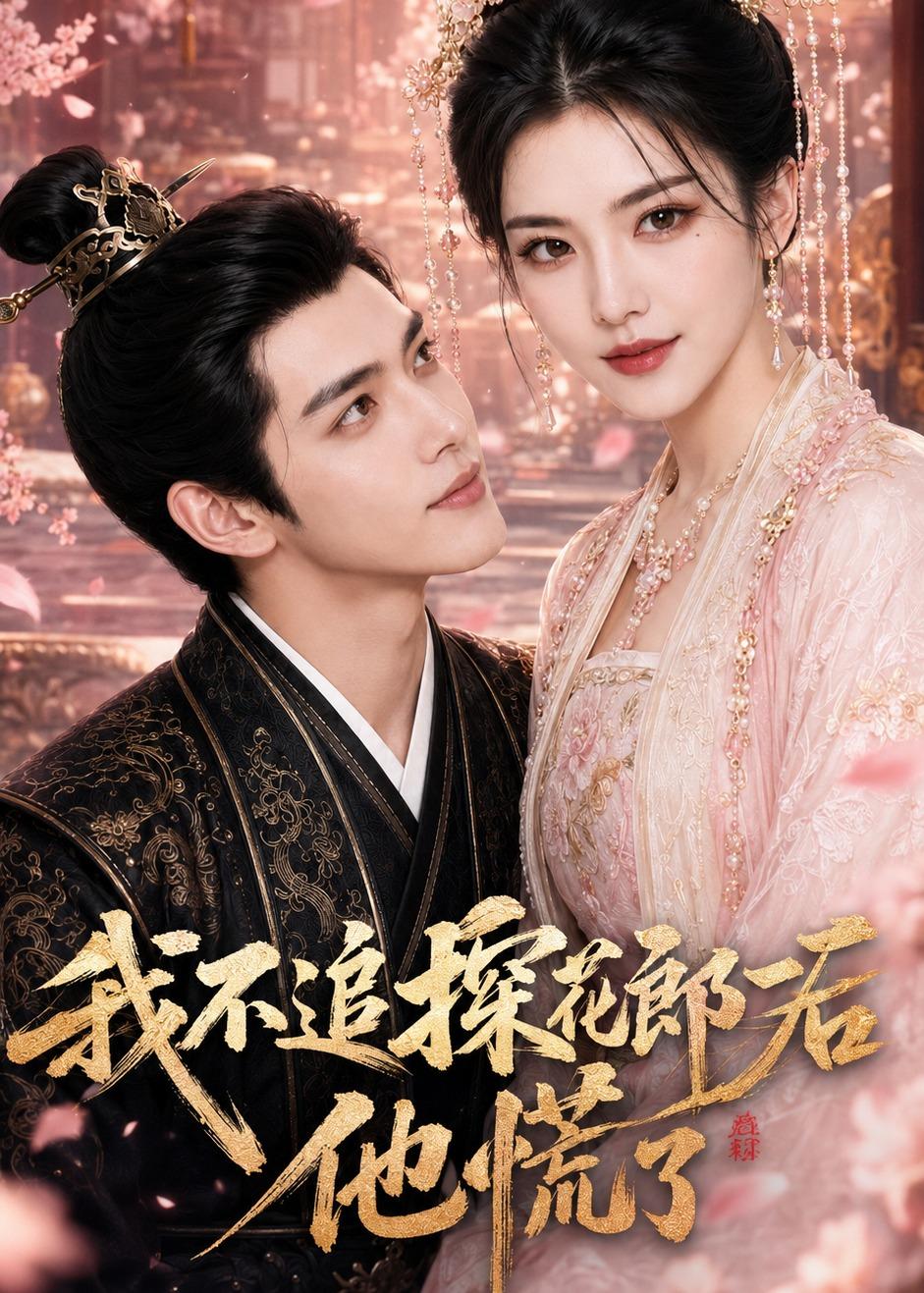 我不追探花郎后,他慌了
