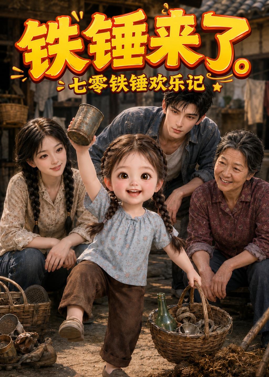 铁锤来了:七零铁锤欢乐记