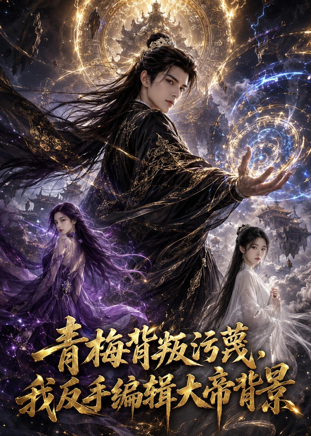 青梅背叛污蔑,我反手编辑大帝背景