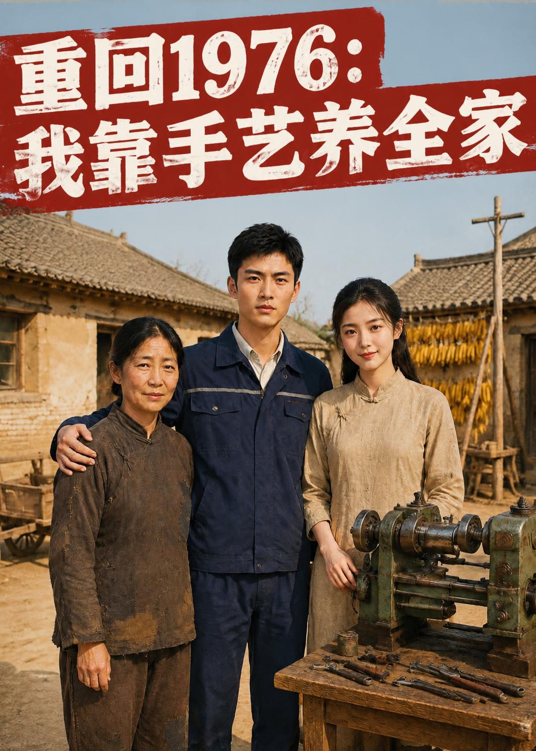 重回 1976:我靠手艺养全家