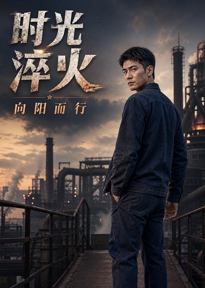 时光淬火,向阳而行