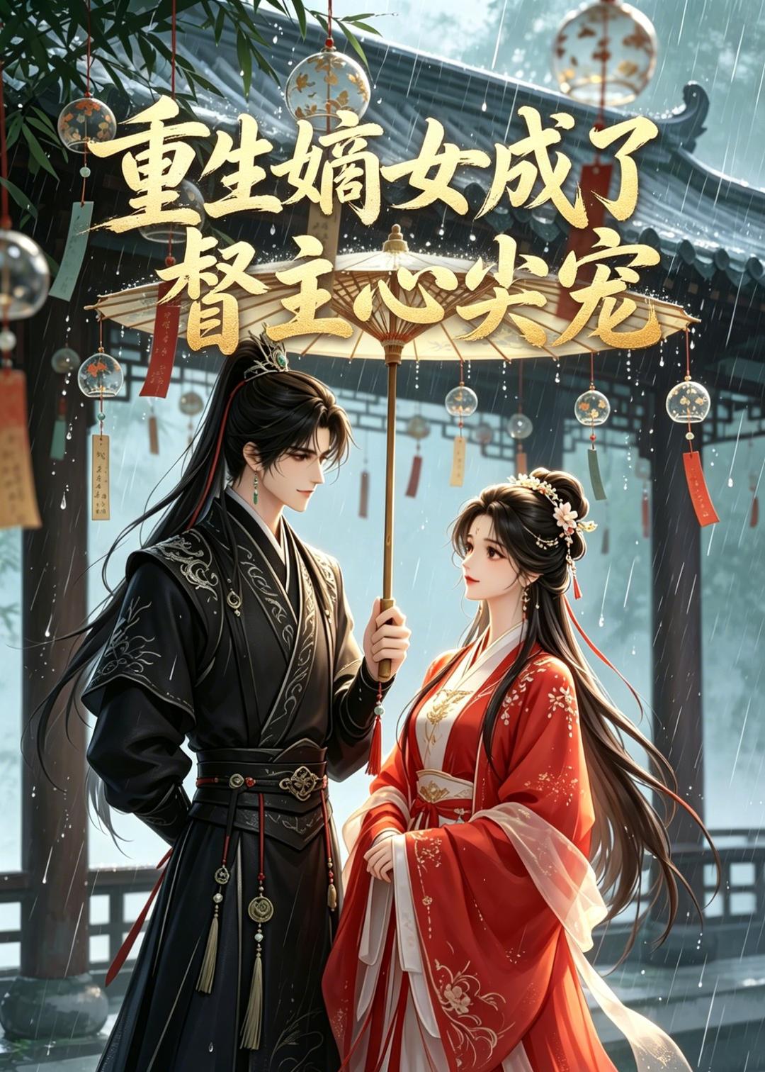 重生嫡女成了督主心尖宠