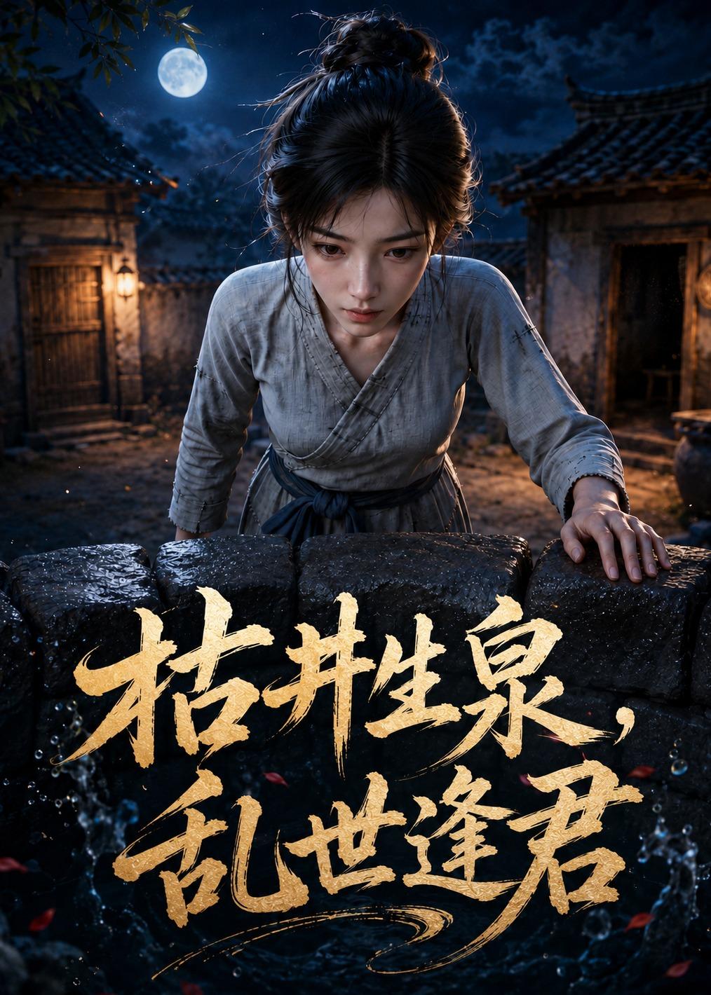 枯井生泉,乱世逢君