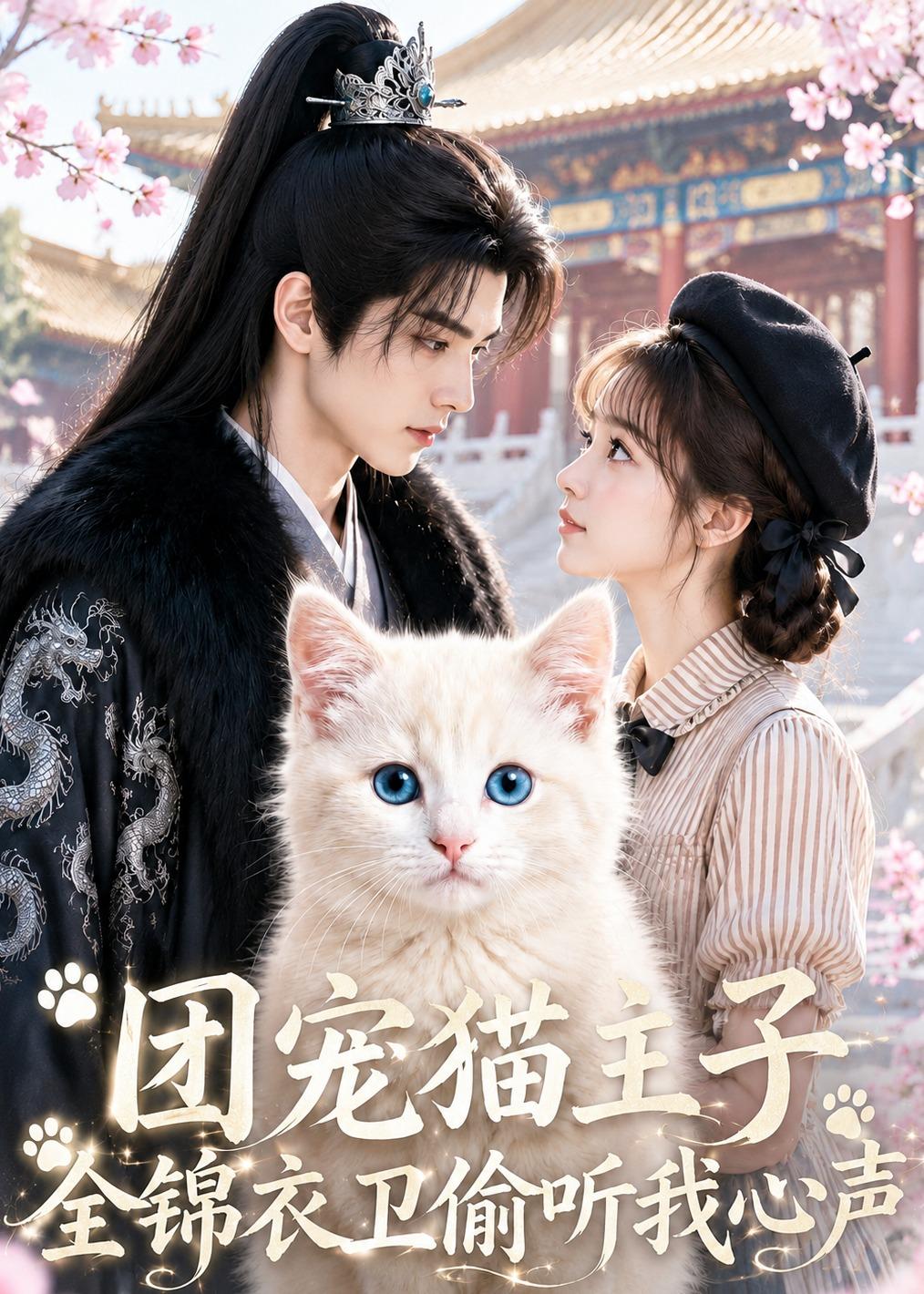 团宠猫主子,全锦衣卫偷听我心声