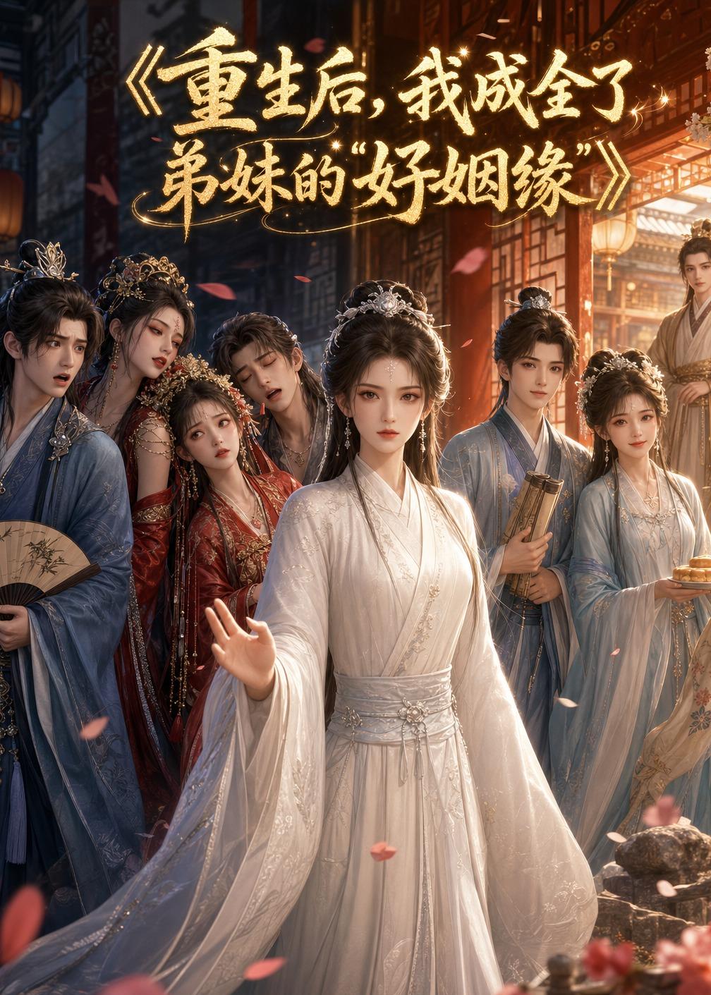 重生后,我成全了弟妹的好姻缘