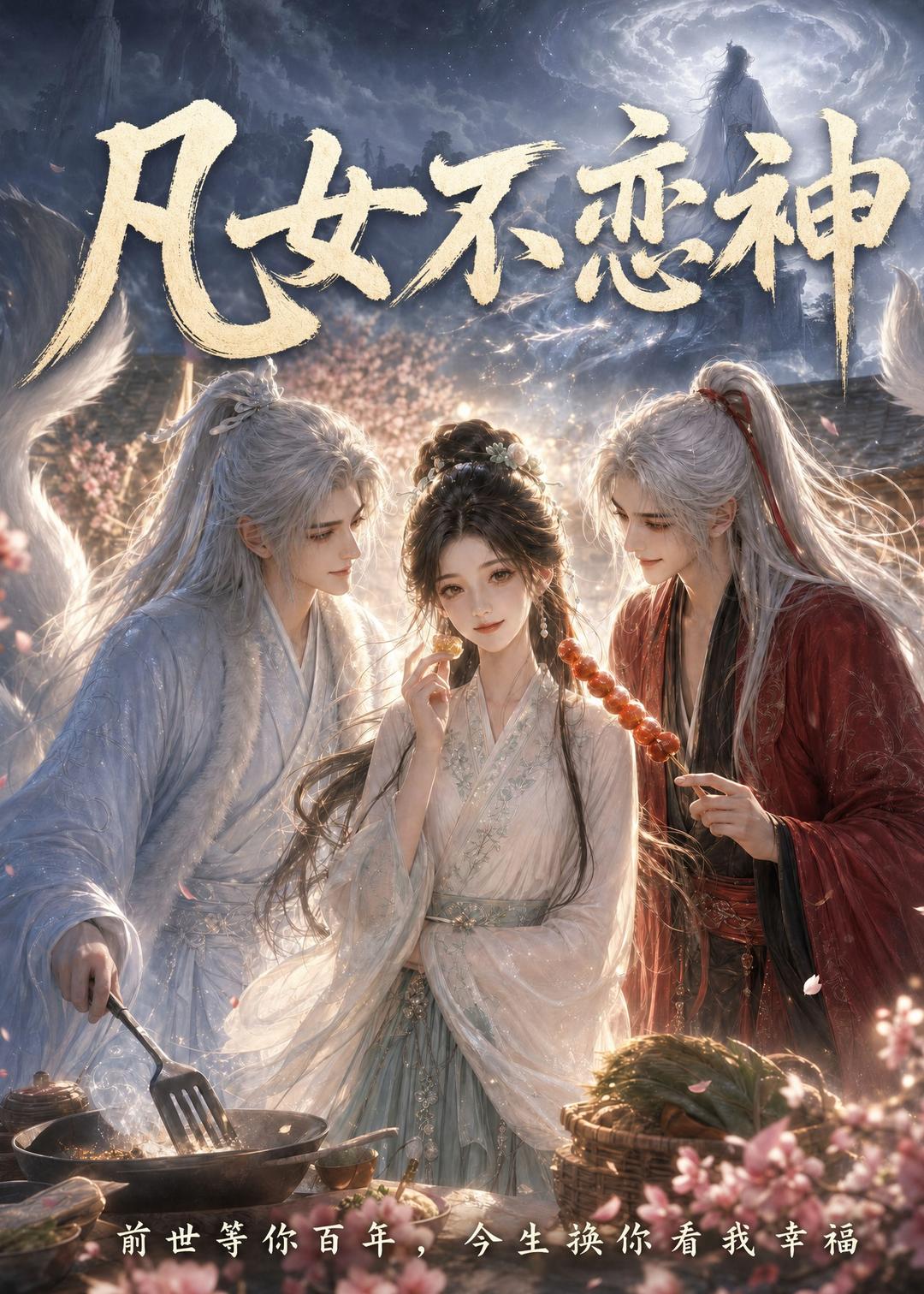 凡女不恋神