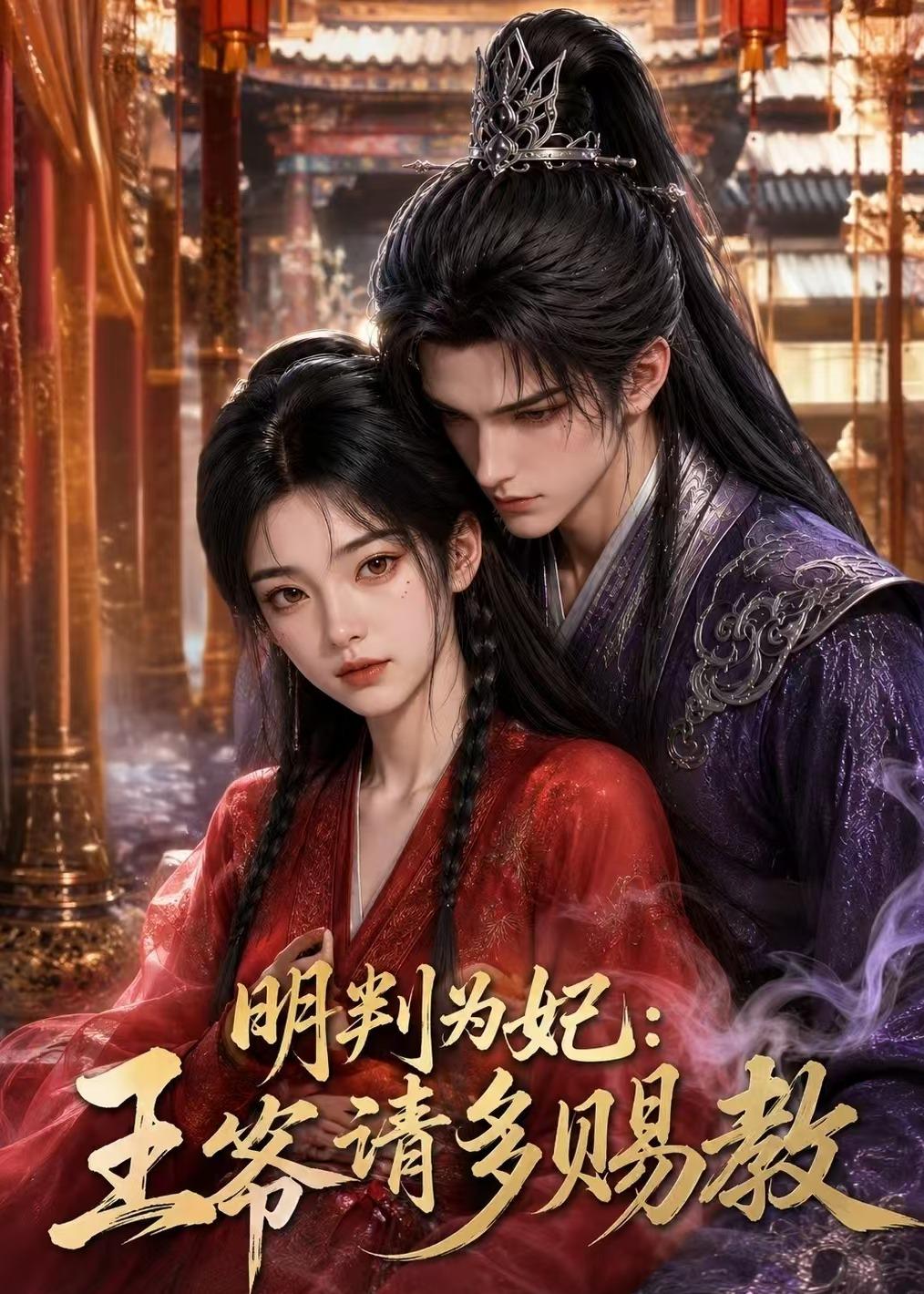 明判为妃:王爷请多赐教