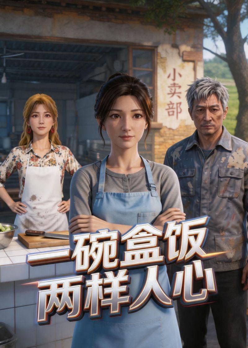 一碗盒饭,两样人心