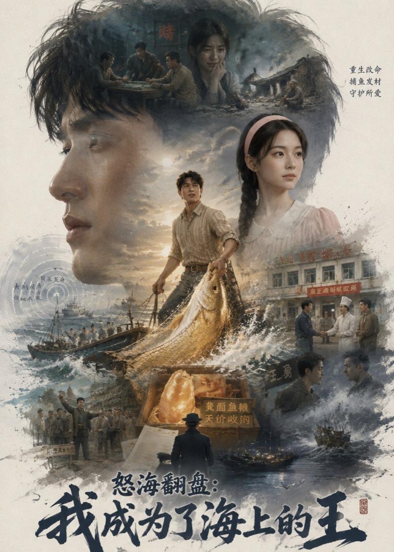 怒海翻盘:我成为了海上的王