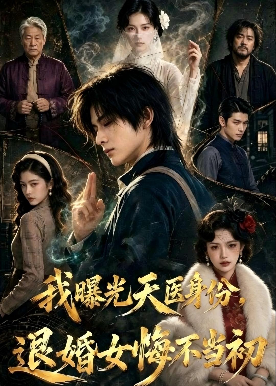我曝光天医身份,退婚女悔不当初