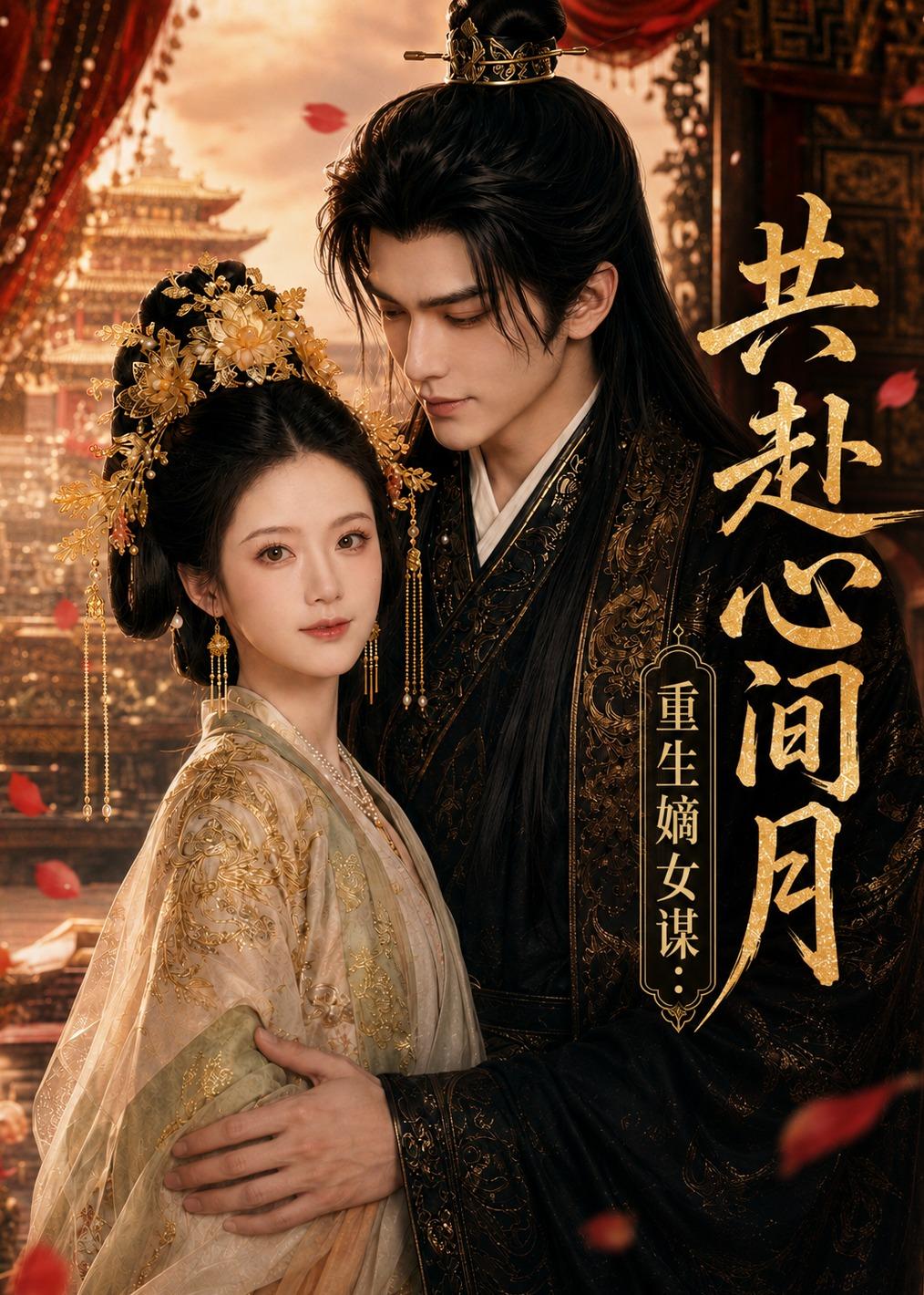 重生嫡女谋：共赴心间月
