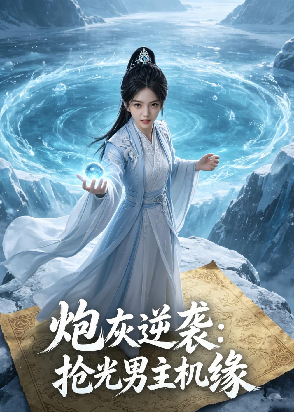 炮灰逆袭：抢光男主机缘