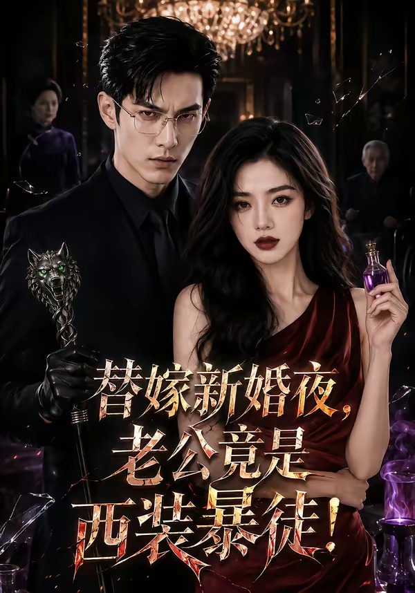 替嫁新婚夜,老公竟是西装暴徒!