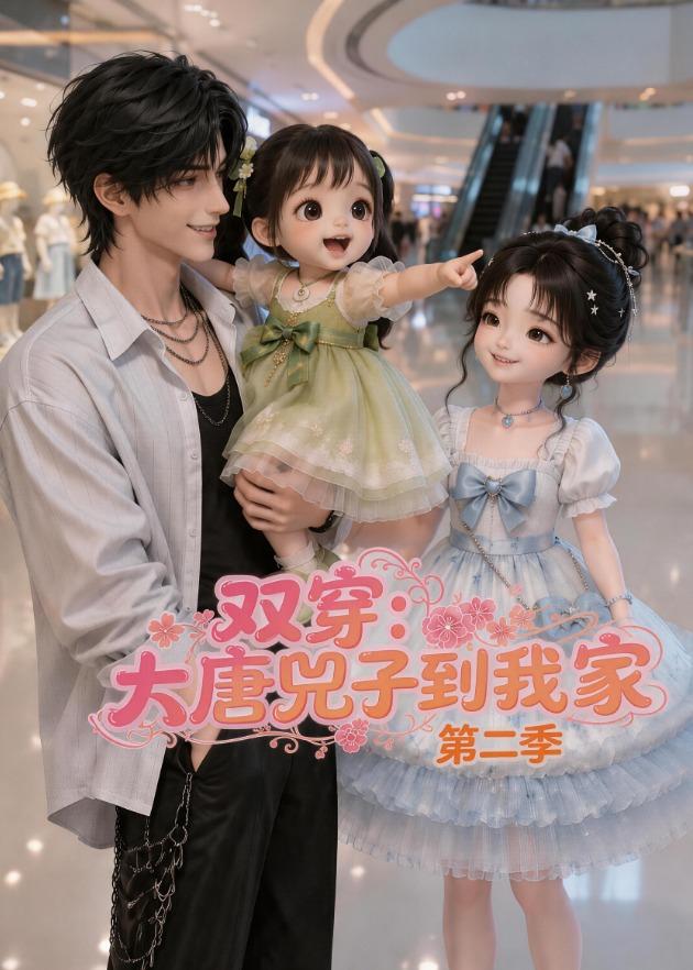 双穿:大唐兕子到我家(第二季)