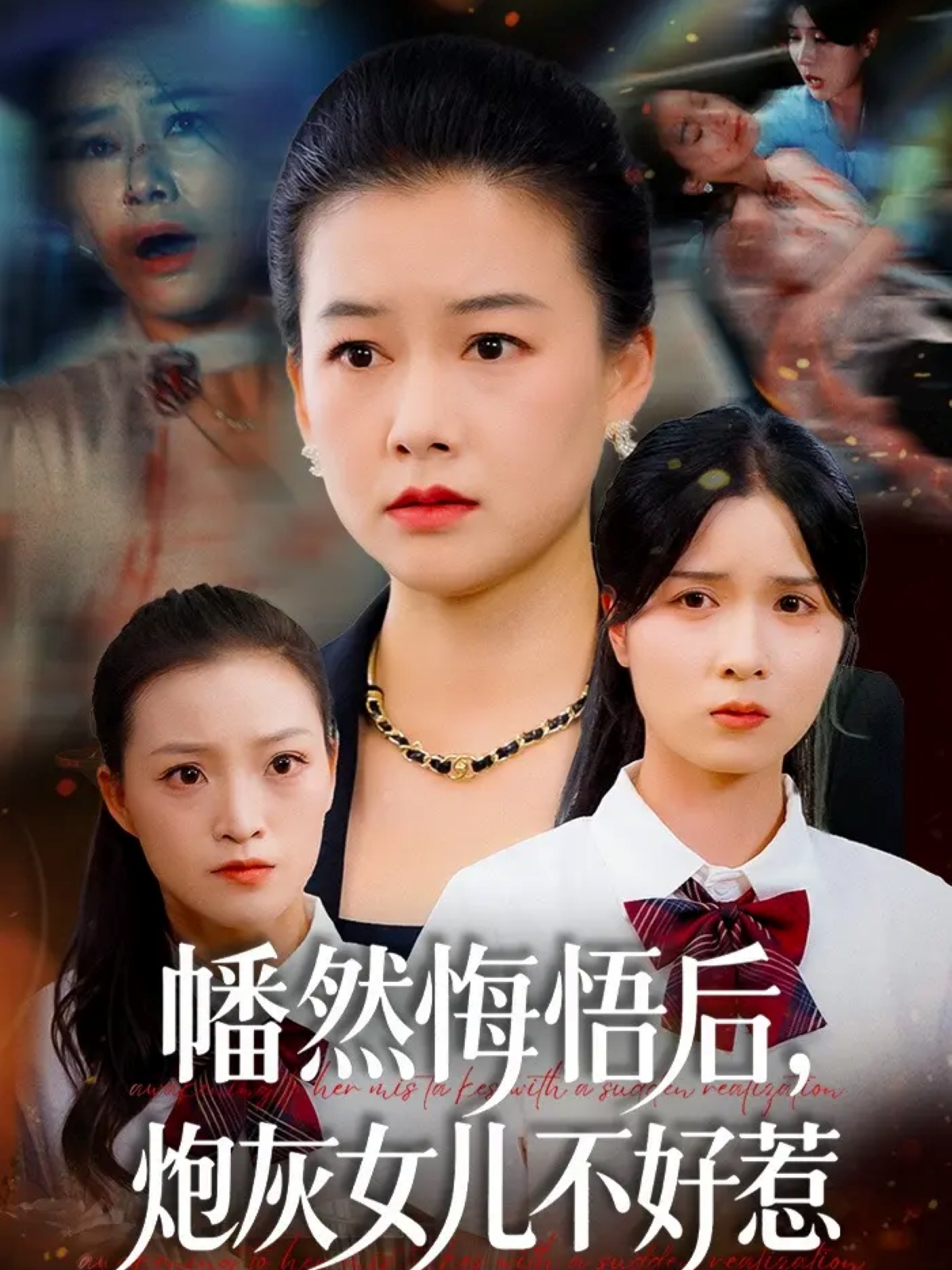 幡然悔悟后,炮灰女儿不好惹