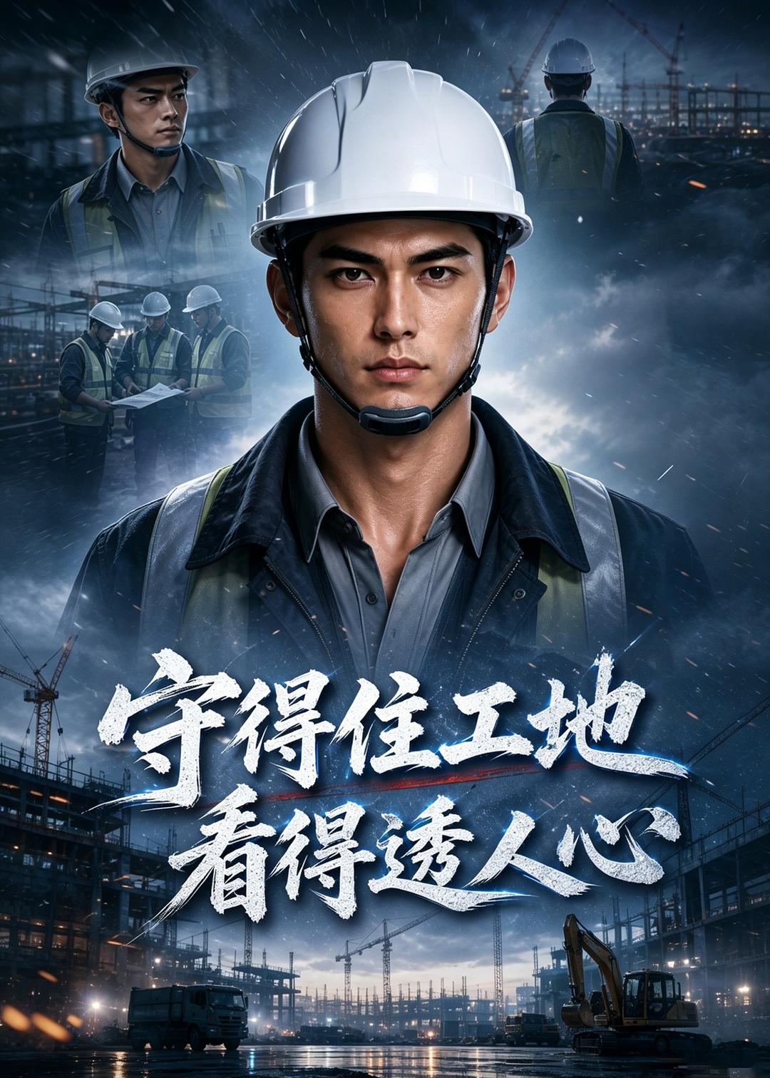 守得住工地，看得透人心