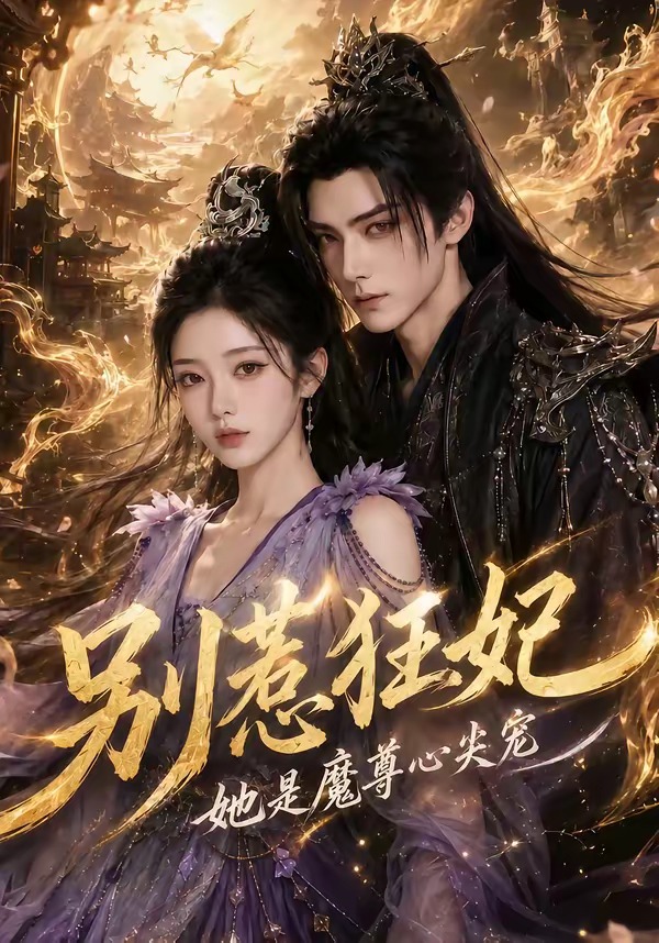别惹狂妃她是魔尊心尖宠