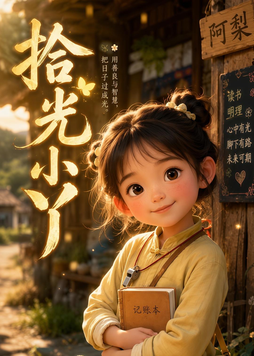 拾光小丫