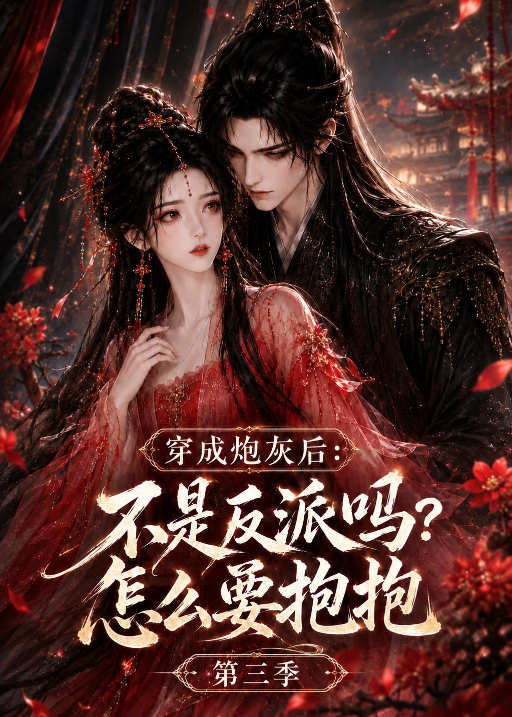 穿成炮灰后:不是反派吗?怎么要抱抱第三季