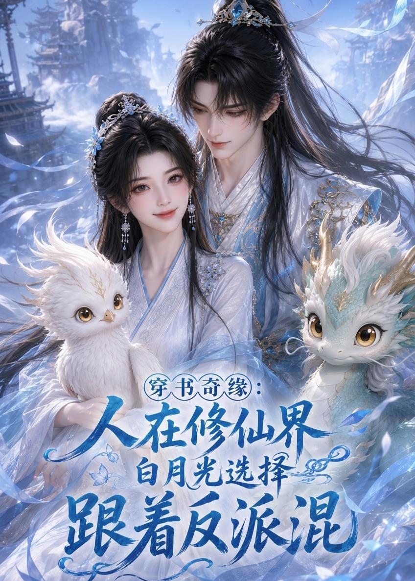 穿书奇缘:人在修仙界白月光选择跟着反派混