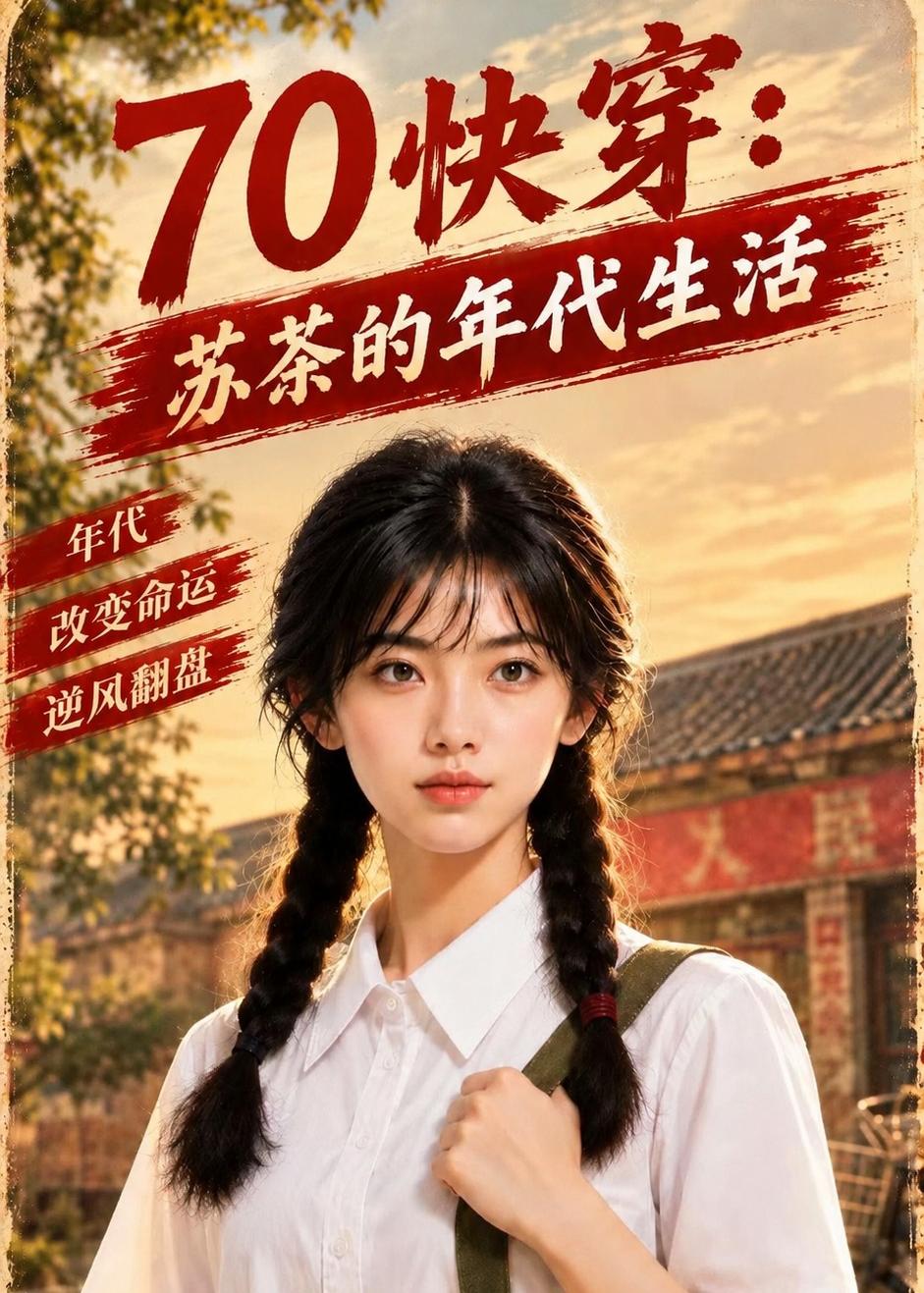 70快穿:苏茶的年代生活